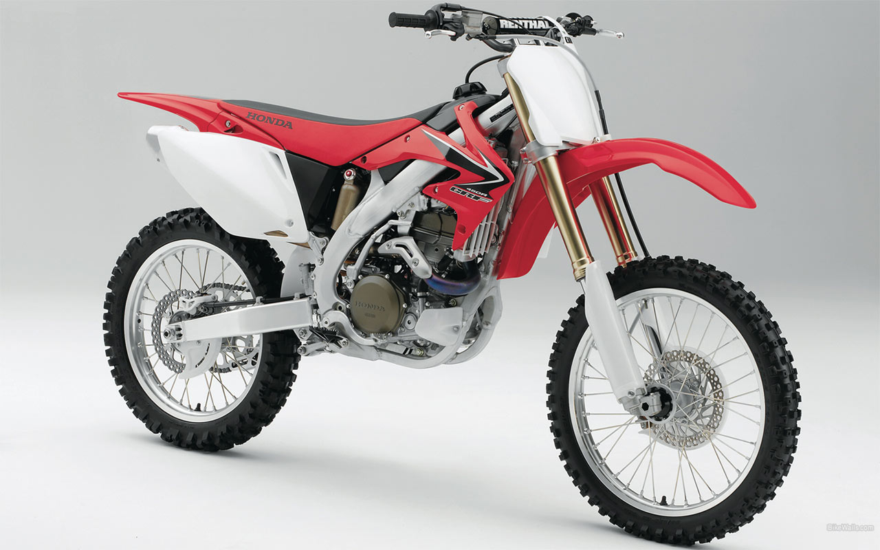 Honda CRF450R 1280x800 c40 Tapety na pulpit samochody